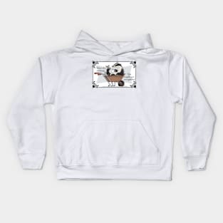 Barrow Badger Kids Hoodie